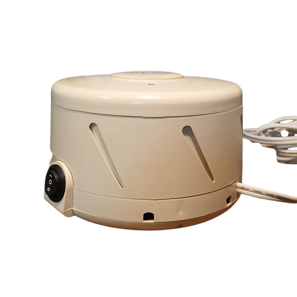 Dohm The Original Sound Conditioner White Noise Machine Tested & Works READ - Picture 5 of 11